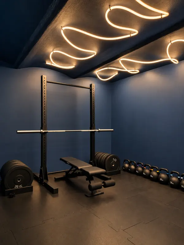 Coworking Riga sporta zāle nomniekiem